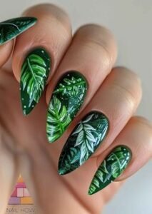 Leafy Accents